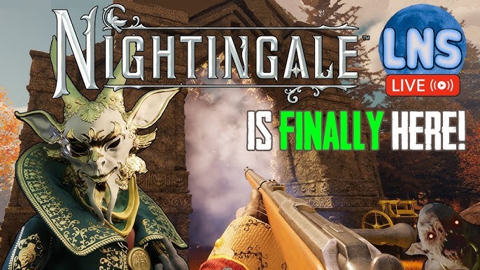Nightingale Private Server: A Guide for Gamers Seeking Fun and Challenges
