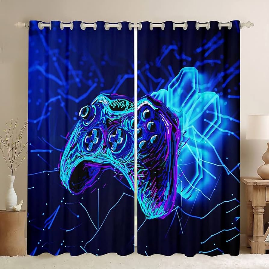 Hunting Curtains: A Frustrating but Fun Challenge for Gamers