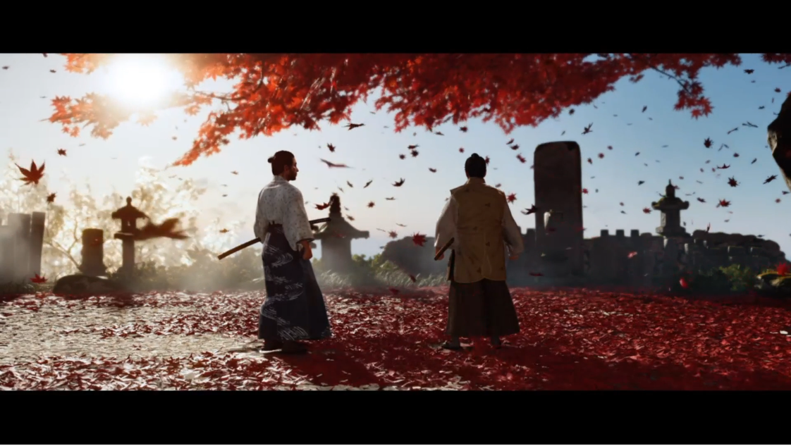 Mono no Aware Ghost of Tsushima: An Emotional Journey of the Game