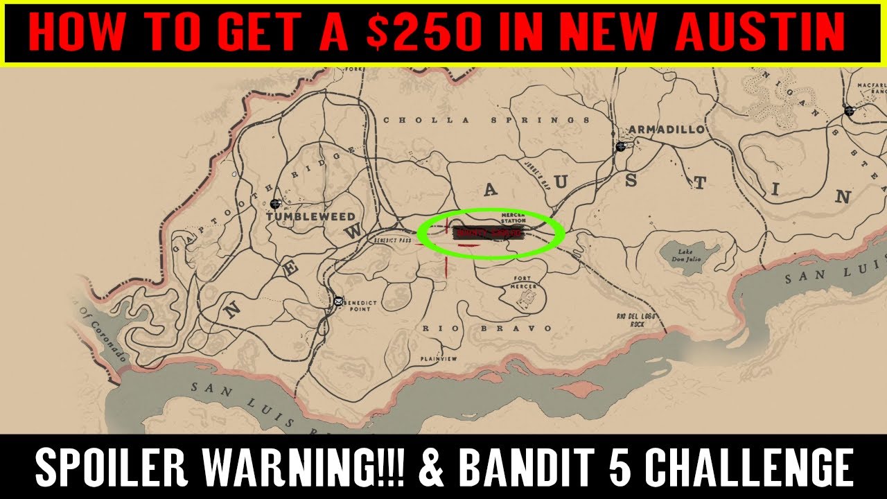 RDR2 Bountiful Trophy: How to Tackle the Challenge with a Smile