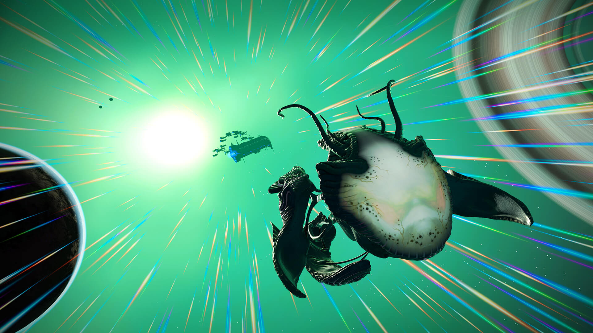 No Man's Sky Living Ship: A Living Experience or Just Another Bug?
