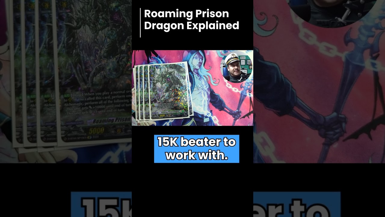 Exploring the Roaming Prison Dragon: An Unexpected Twist in Gameplay