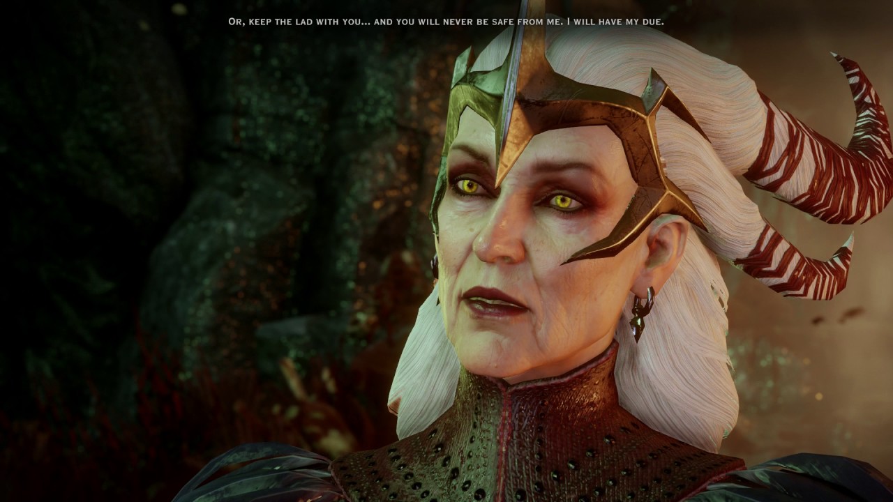 On Burning Wings: Exploring the Mysteries of Dragon Age