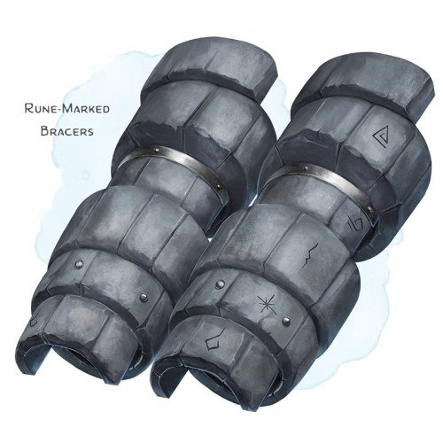 Random Bracers of Nature Resistance: The Hidden Gem (or Headache?) of Your Inventory