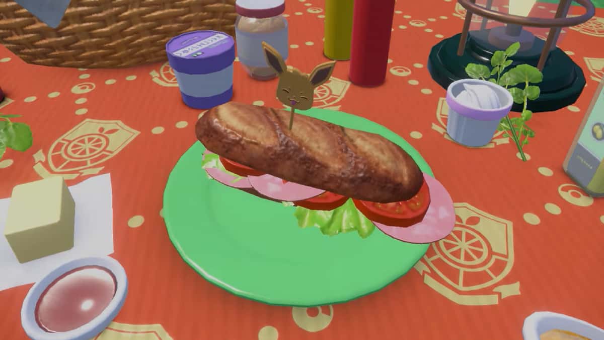 Everything You Need to Know About Pokémon Scarlet Sweet Sandwich: A Delicious Disaster or Hidden Gem?