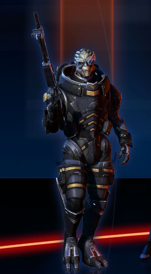Garrus Mass Effect 3 Build: Best Tips and Tricks to Make Your Turian Hero Unstoppable