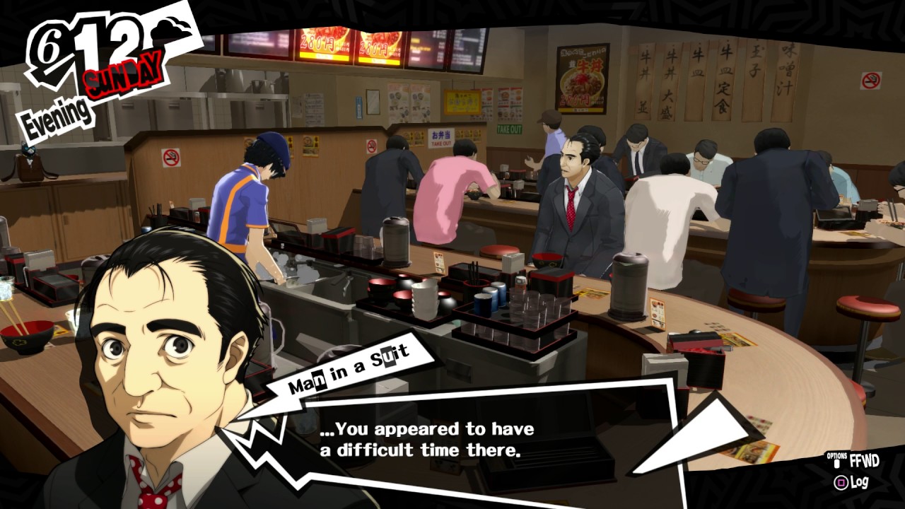 Persona 5 Beef Bowl Shop Orders: A Quirky Gameplay Feature You Need to Know