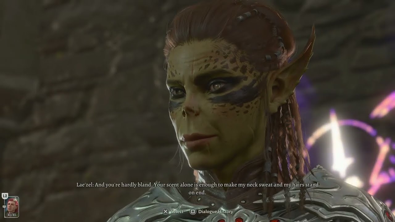 Rude, Crude, and Full of Attitude: The Wild Ride of BG3