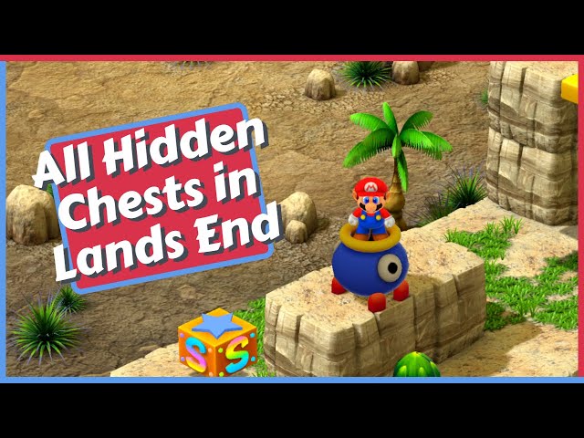 SMRPG Lands End Hidden Chest: Unlocking Secrets and Rewards in the Game