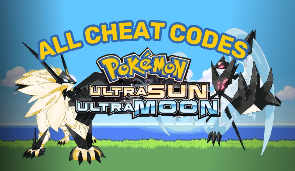 Pokémon Ultra Sun Cheats: Unlocking the Secrets to Fun and Success