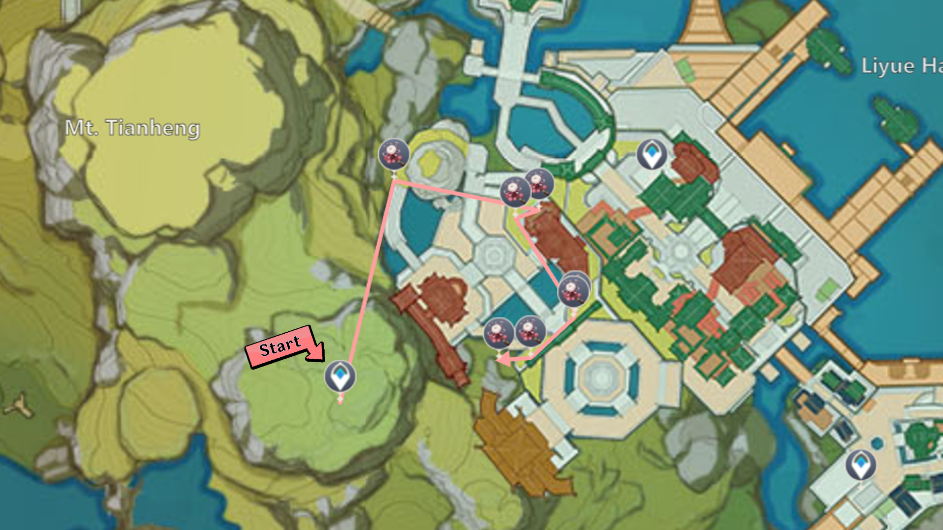 Ultimate Guide to Silk Flower Farming Route in Gaming