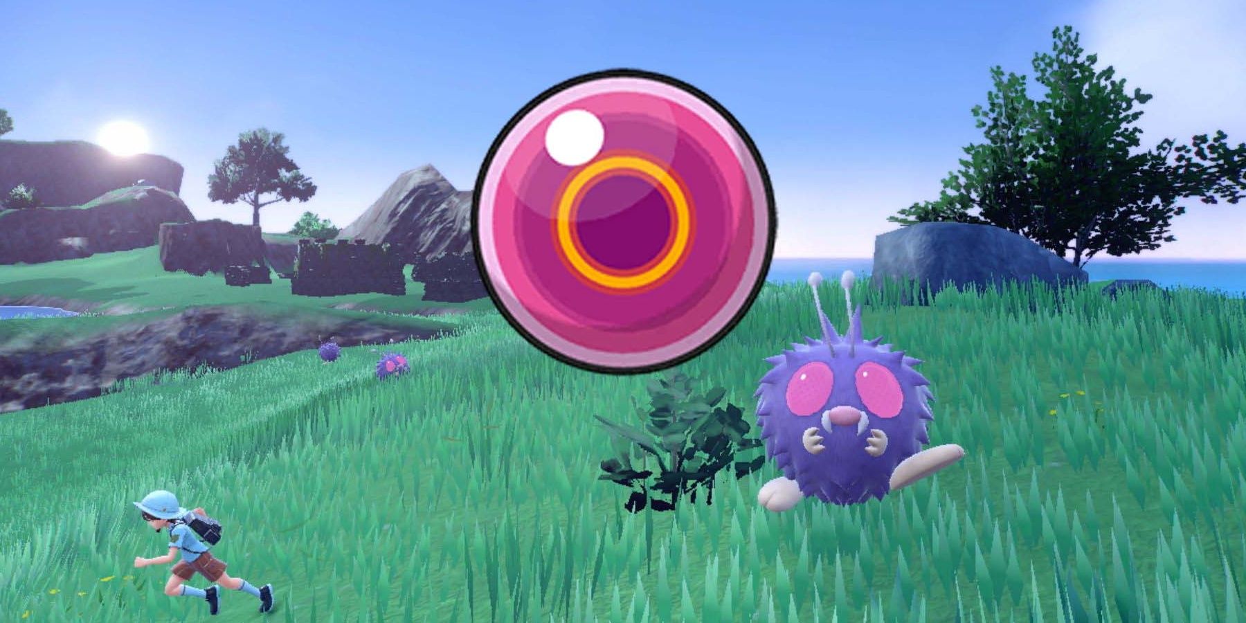 Exploring Pokemon Violet Held Items: A Player's Guide to Boosting Your Battle Strategy