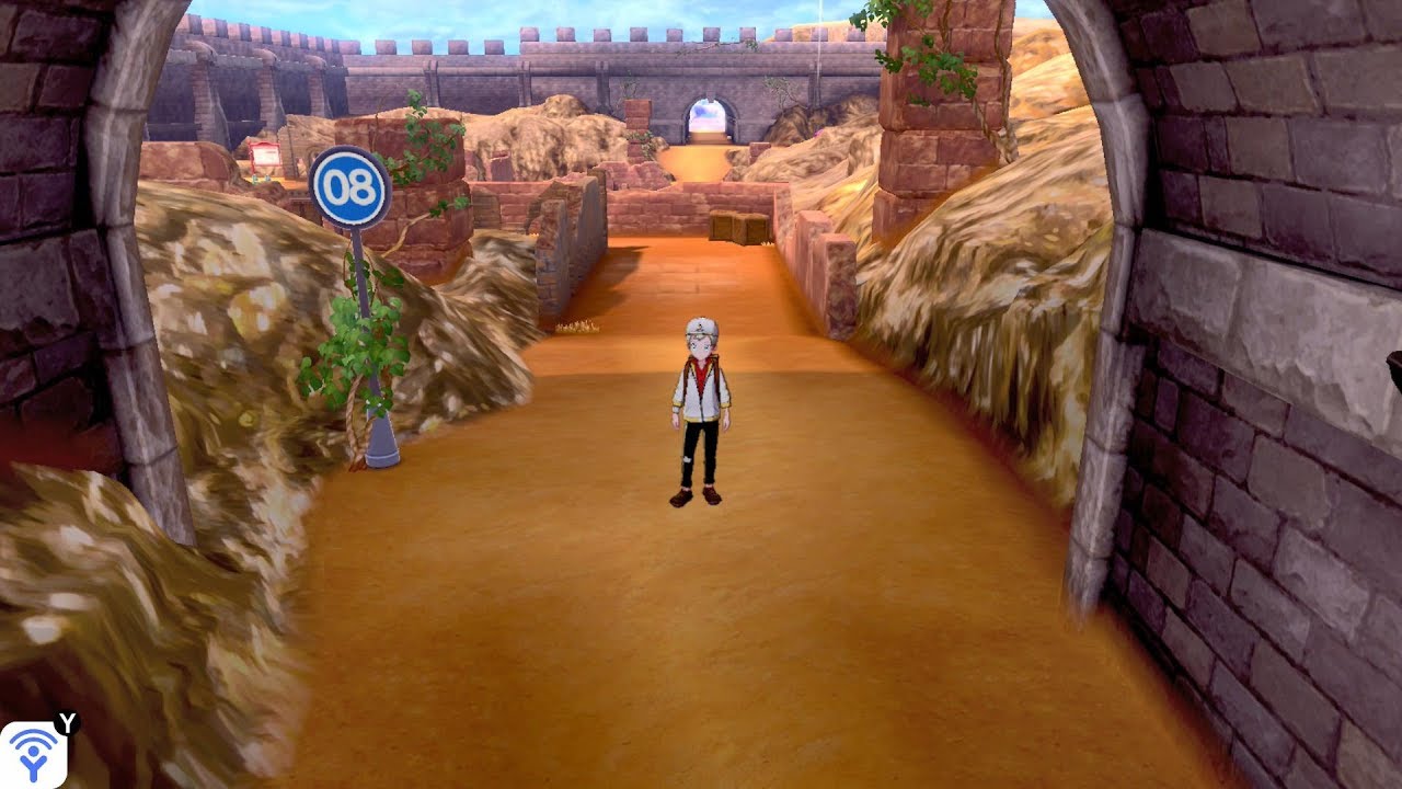 Exploring Route 8 in Pokémon Sword: A Hidden Gem or Frustrating Detour?