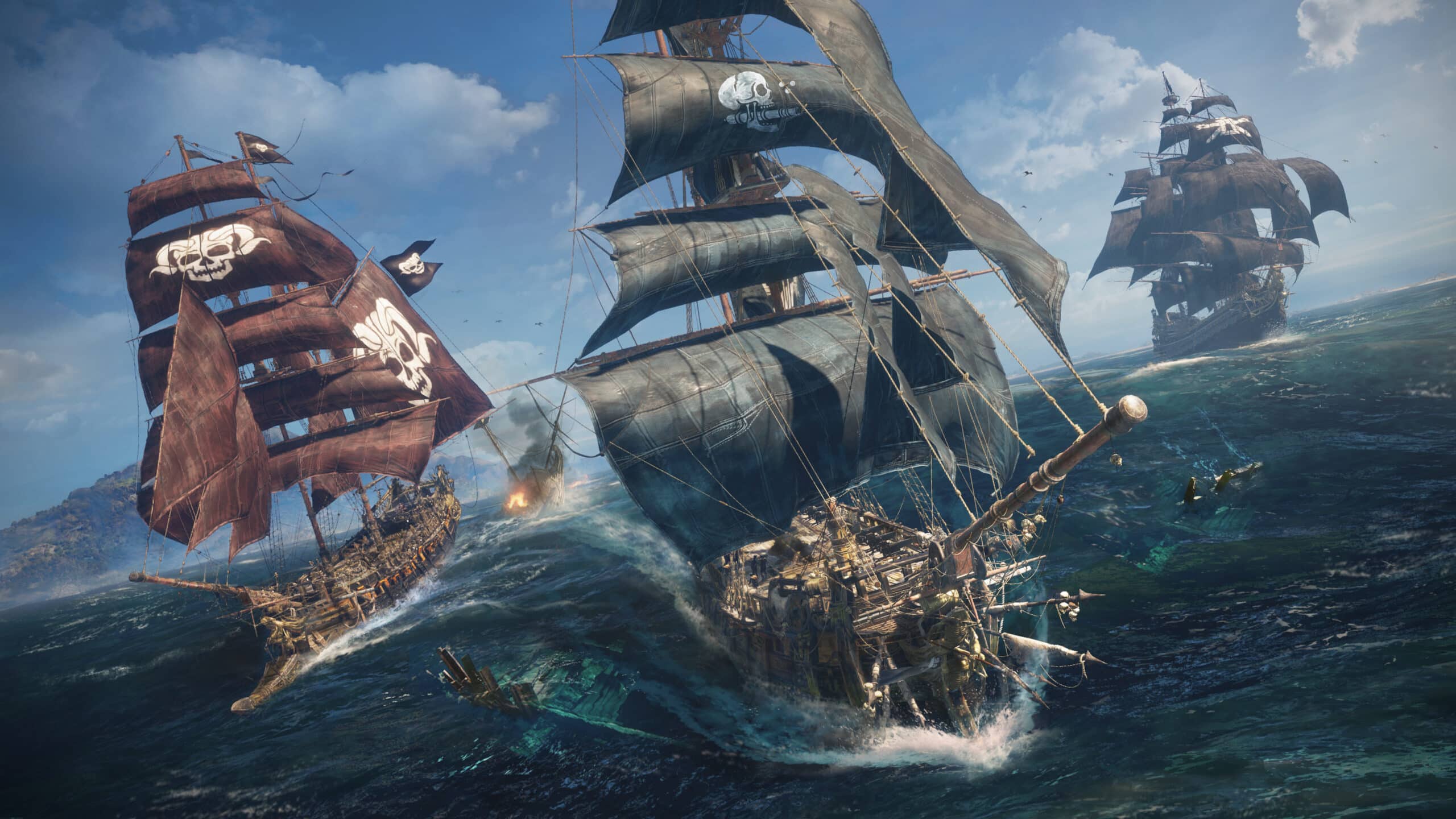 Unveiling the Mystery of Skull and Bones Monstrous Scales: Everything You Need to Know