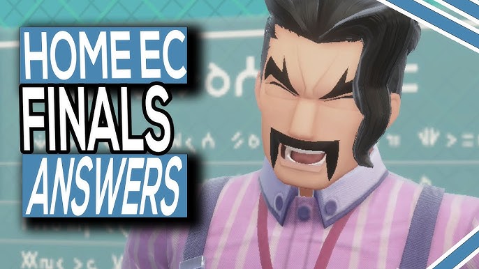 Home Ec Class in Pokémon Violet: A Fun Challenge for Players