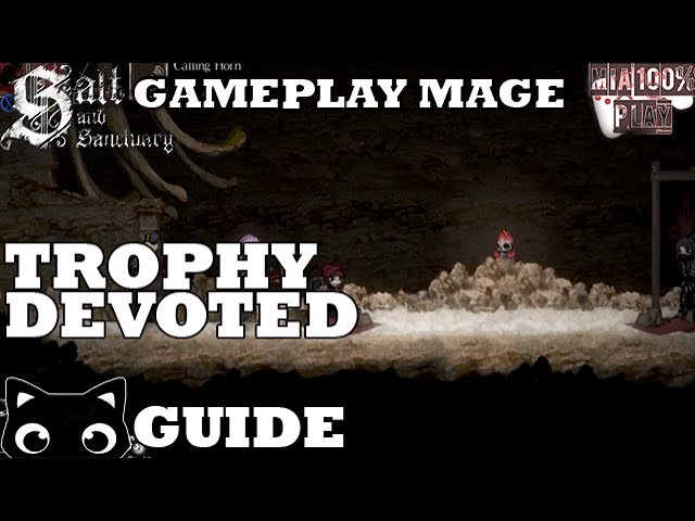 Salt and Sanctuary Trophy Guide: Your Path to Platinum Glory