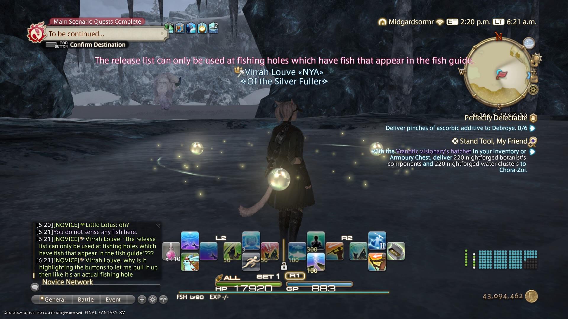 Pisaca FFXIV: The Strange Bug You Never Expected – And How to Fix It!