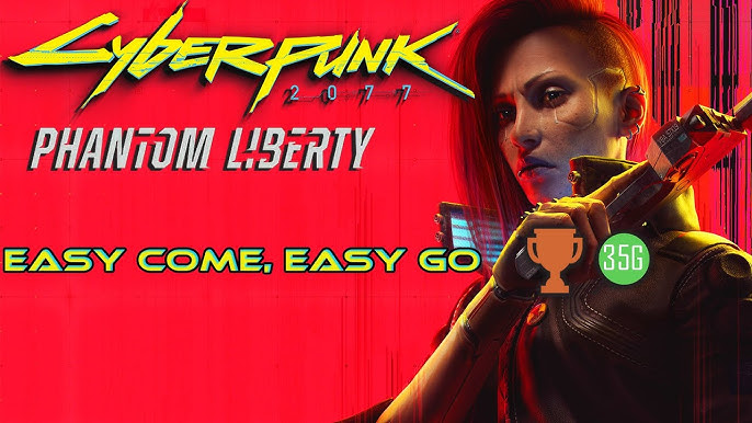 Phantom Liberty Trophies: Unlocking the Secrets of Cyberpunk 2077's New Achievements