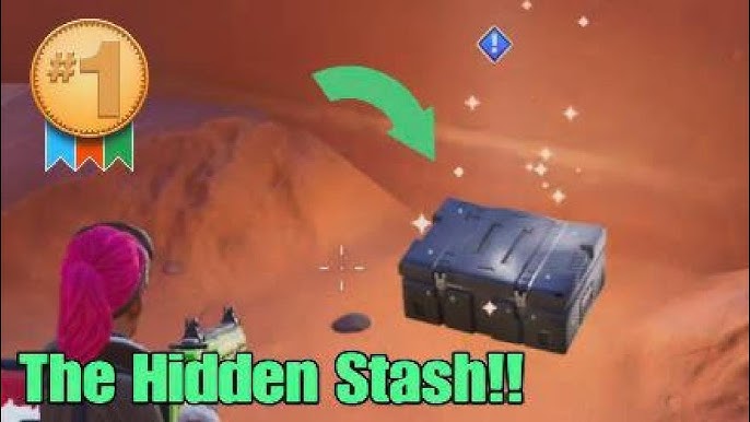 My Private Stash: A Deep Dive Into the Hidden Treasure of Gaming