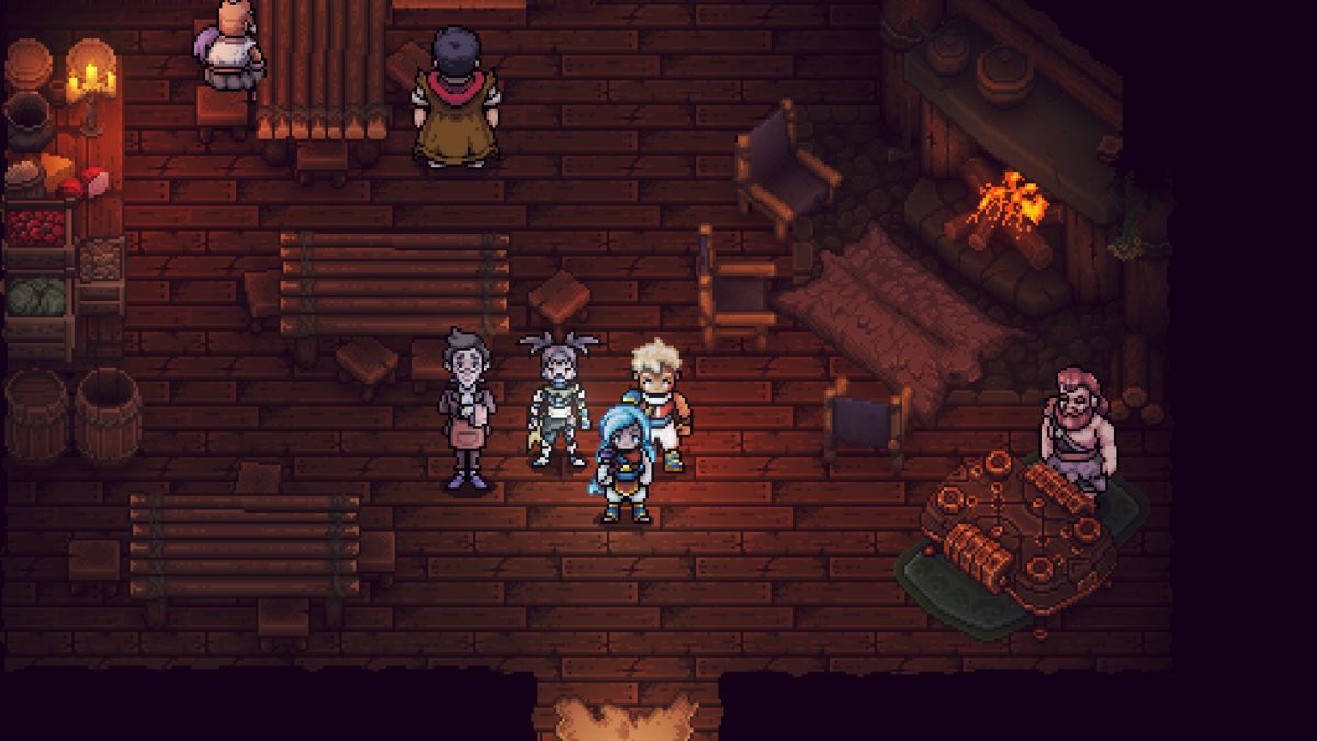 Mirth Innkeeper Sea of Stars: How to Deal with the Unpredictable Innkeeper