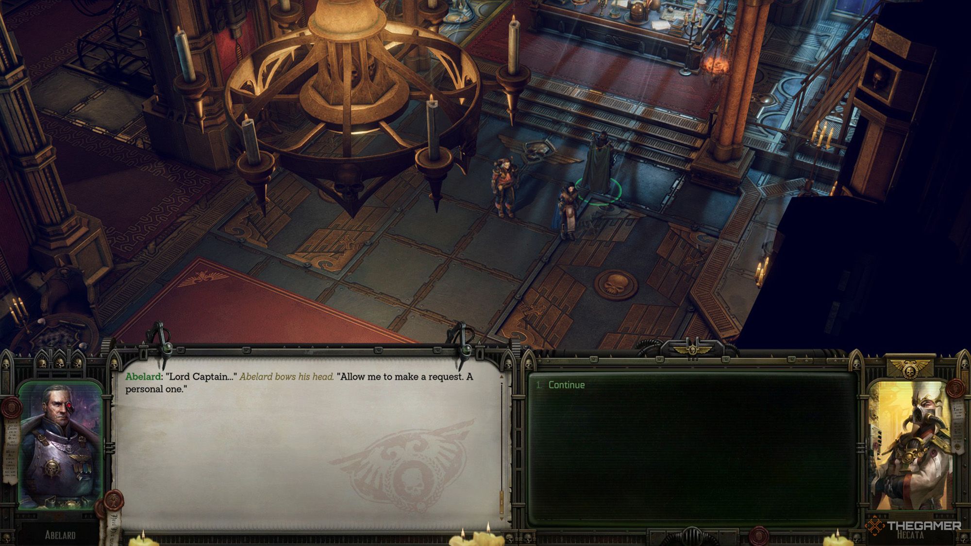 Rogue Trader Abelard Quest: Unraveling the Mystery and Troubleshooting Tips