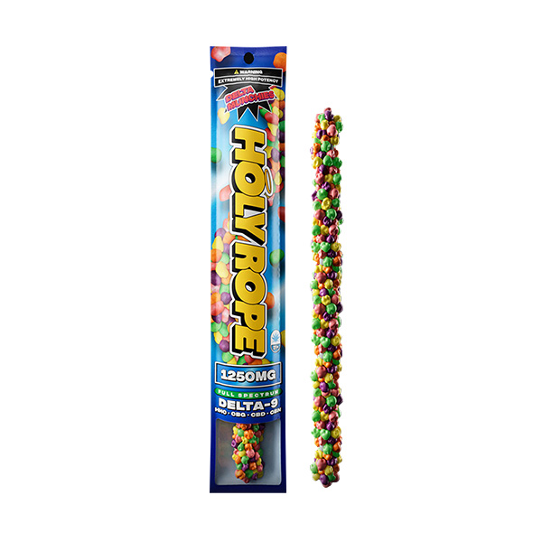 Holy Rope Edible Review: A Fun Twist or Frustrating Mess?
