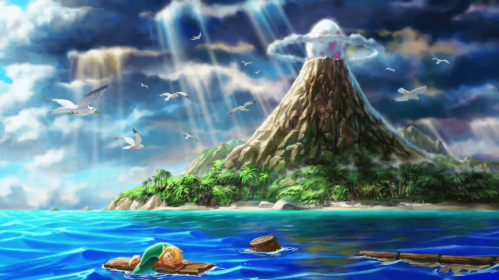 Link's Awakening Wallpaper: Everything You Need to Know