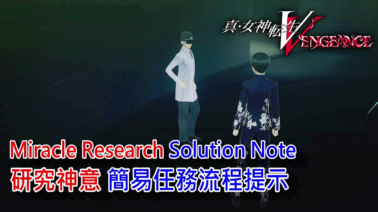 Miracle Research SMTV: Solving the Mystery of Gameplay Issues