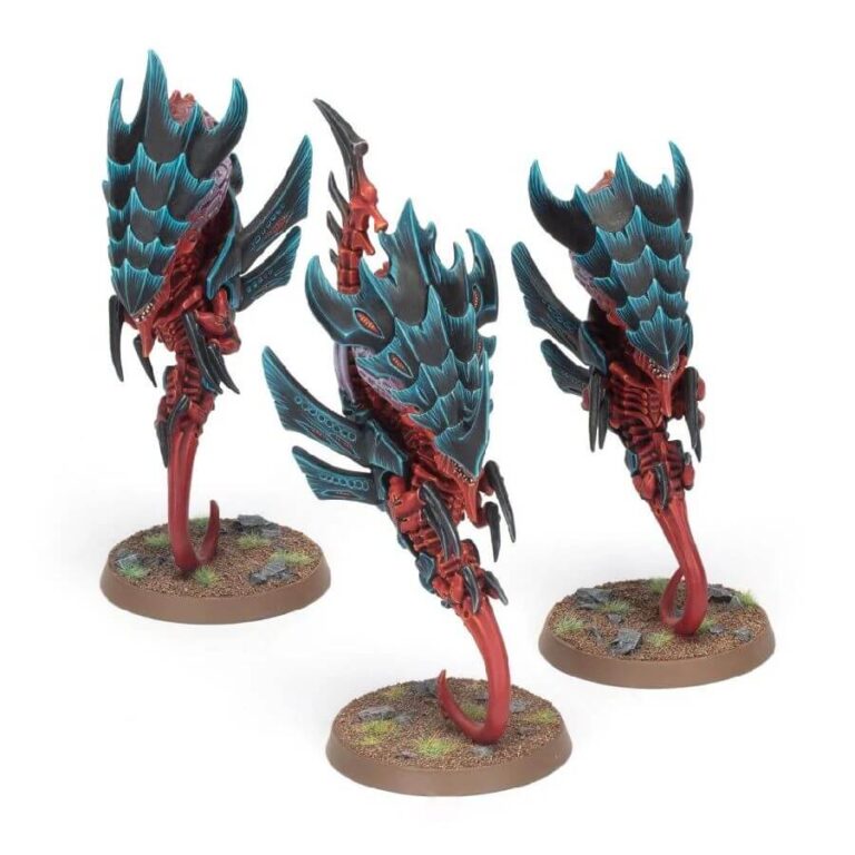 Neurothrope Tyranid: The Brainy Monster That Will Haunt Your Games