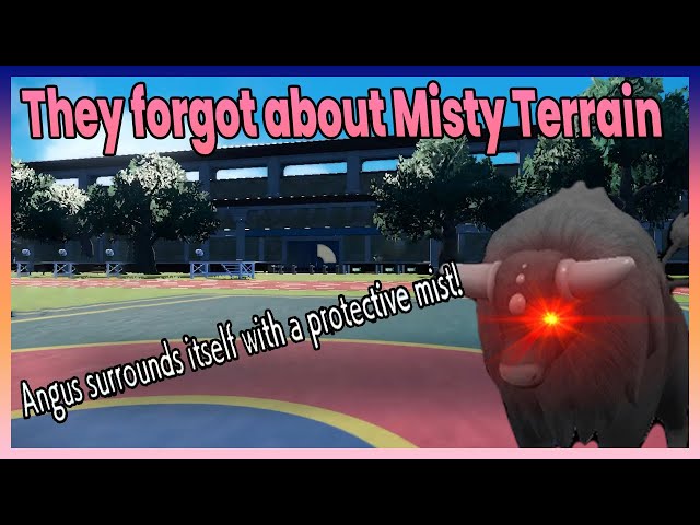 Exploring the Mystifying World of Pokémon SV Misty Terrain: Challenges and Solutions