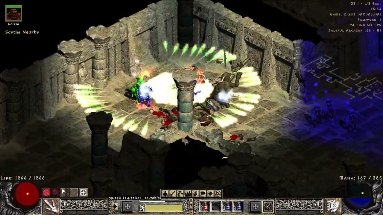 Path of Diablo Account: Unveiling the Mysteries and Solutions