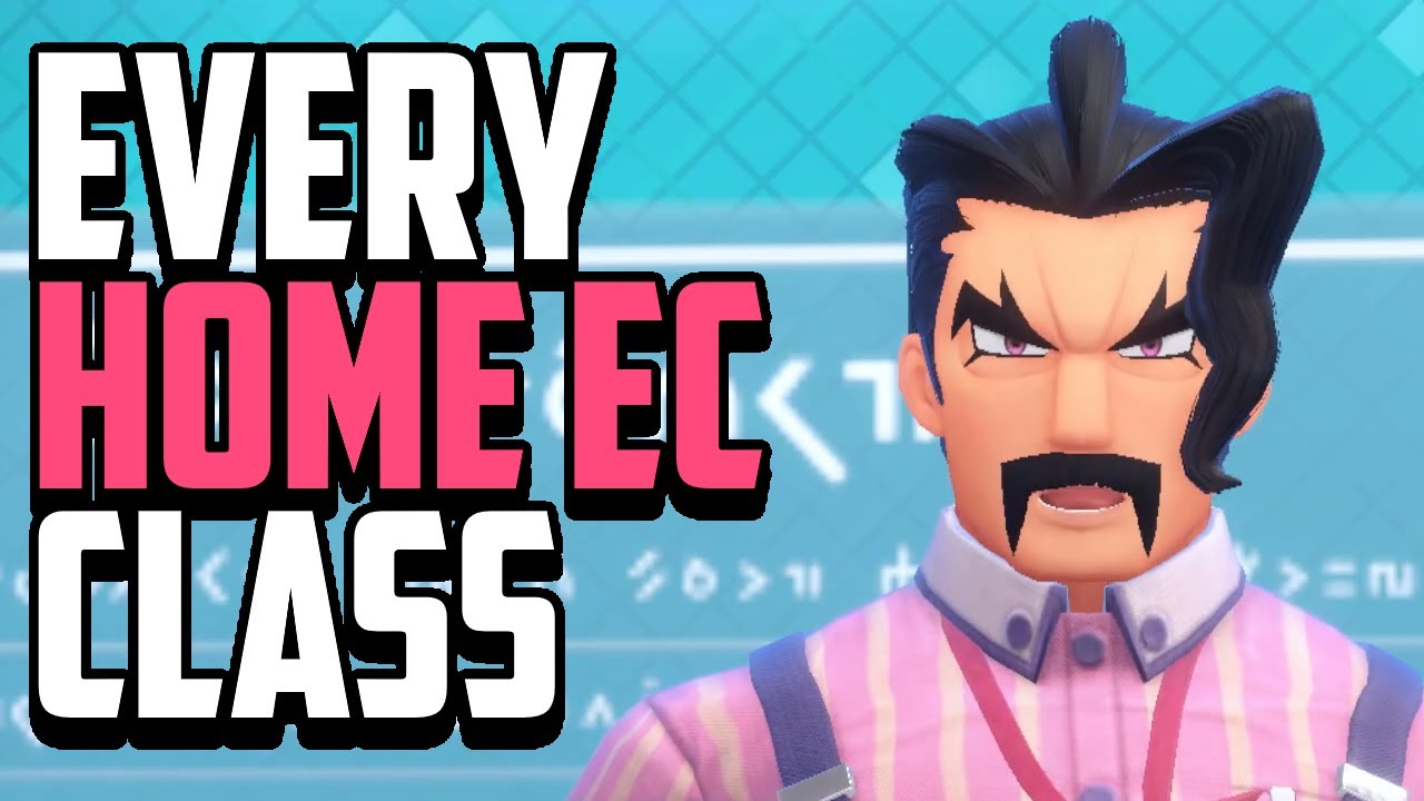 Home Ec Class in Pokémon Violet: A Fun Challenge for Players