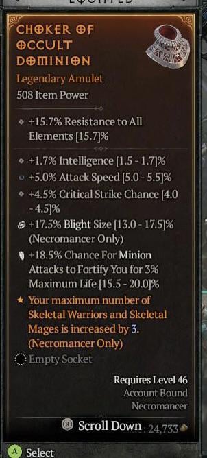 Occult Dominion Diablo 4: What’s Happening and How to Fix It