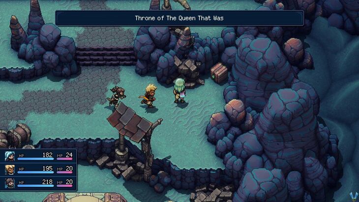 Reaper's Mercy in Sea of Stars: An Unexpected Hiccup in Your Epic Journey