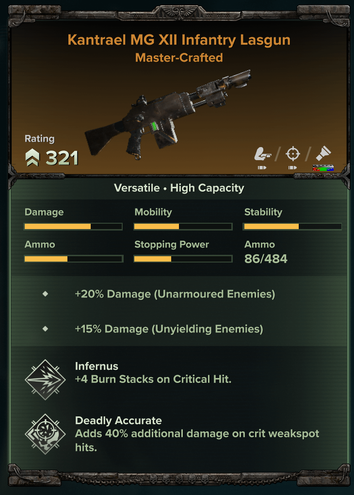 Hotshot Lasguns: A Powerful Weapon with Some Surprising Challenges