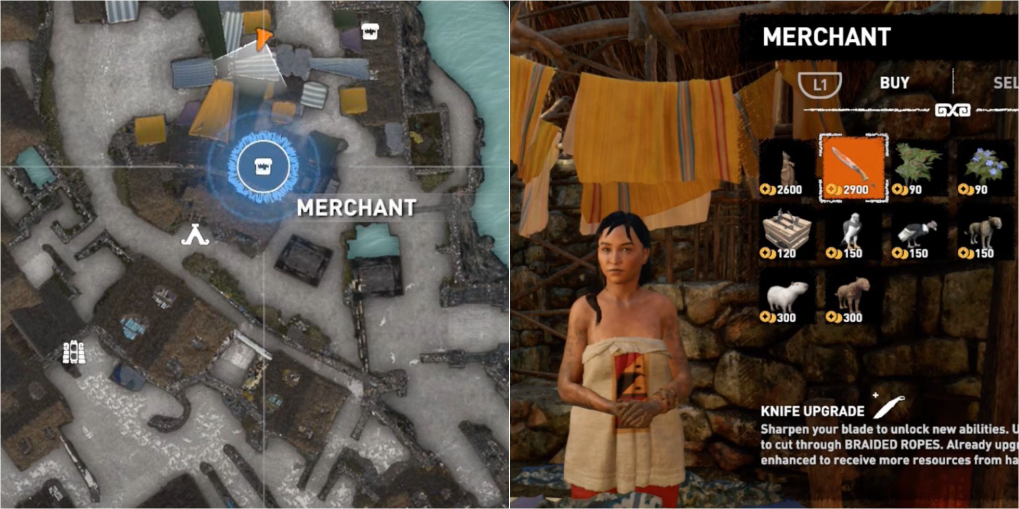 How to Upgrade Knife in Tomb Raider: A Simple Guide to Making Lara's Knife More Powerful