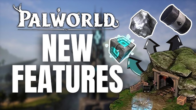 Exploring the "Palworld Stone Gate" Mystery: Challenges, Solutions, and Community Feedback