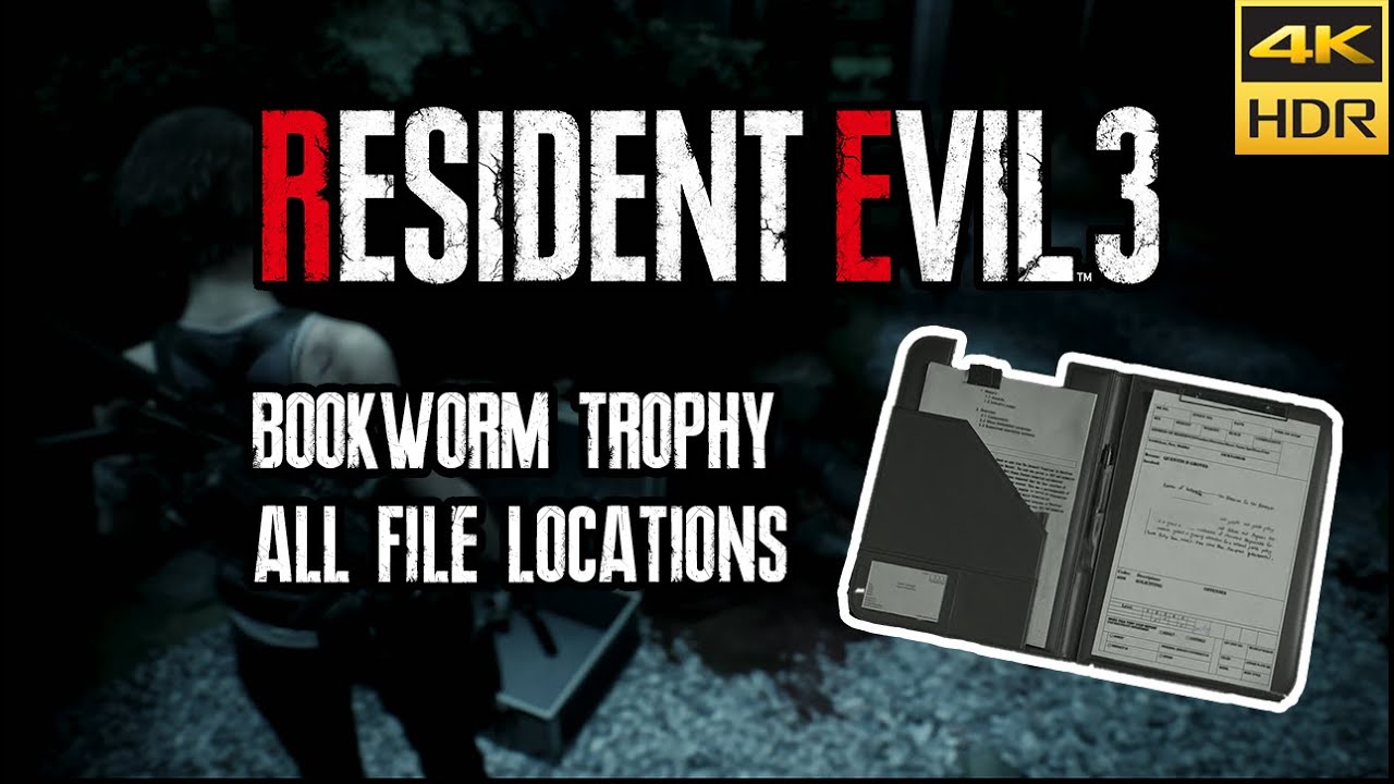 Uncovering the Mystery of RE3 All Files: A Guide for Players