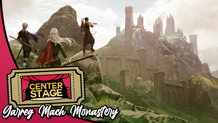 Exploring Garreg Mach: The Heart of Fire Emblem: Three Houses