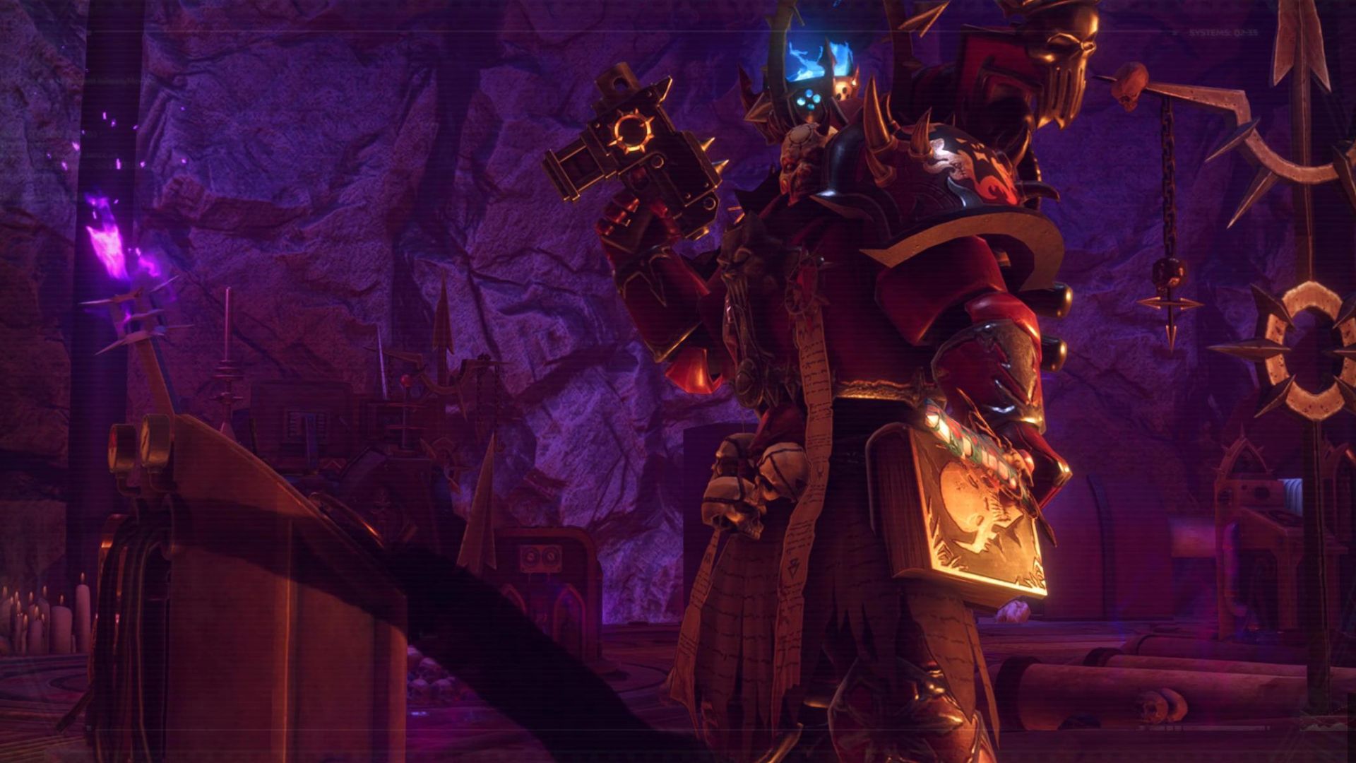 Secret Companion in Rogue Trader: Unveiling the Mysterious Allies in the Dark Universe