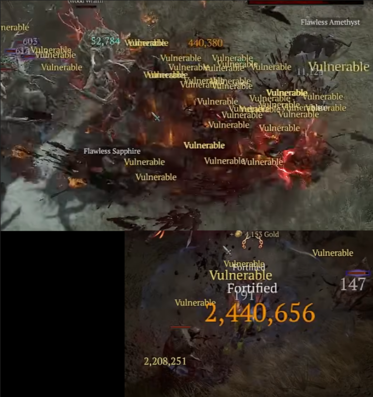 Hota vs Upheaval: The Ultimate Showdown!