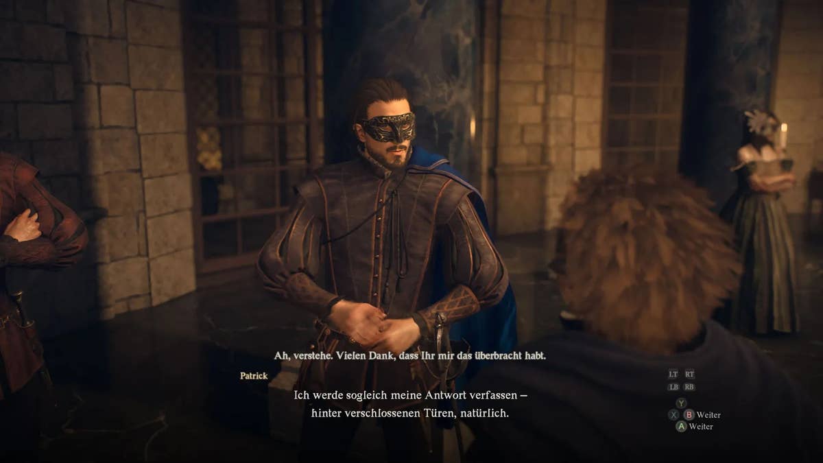 Masked Correspondence: What’s the Deal and How to Fix It?