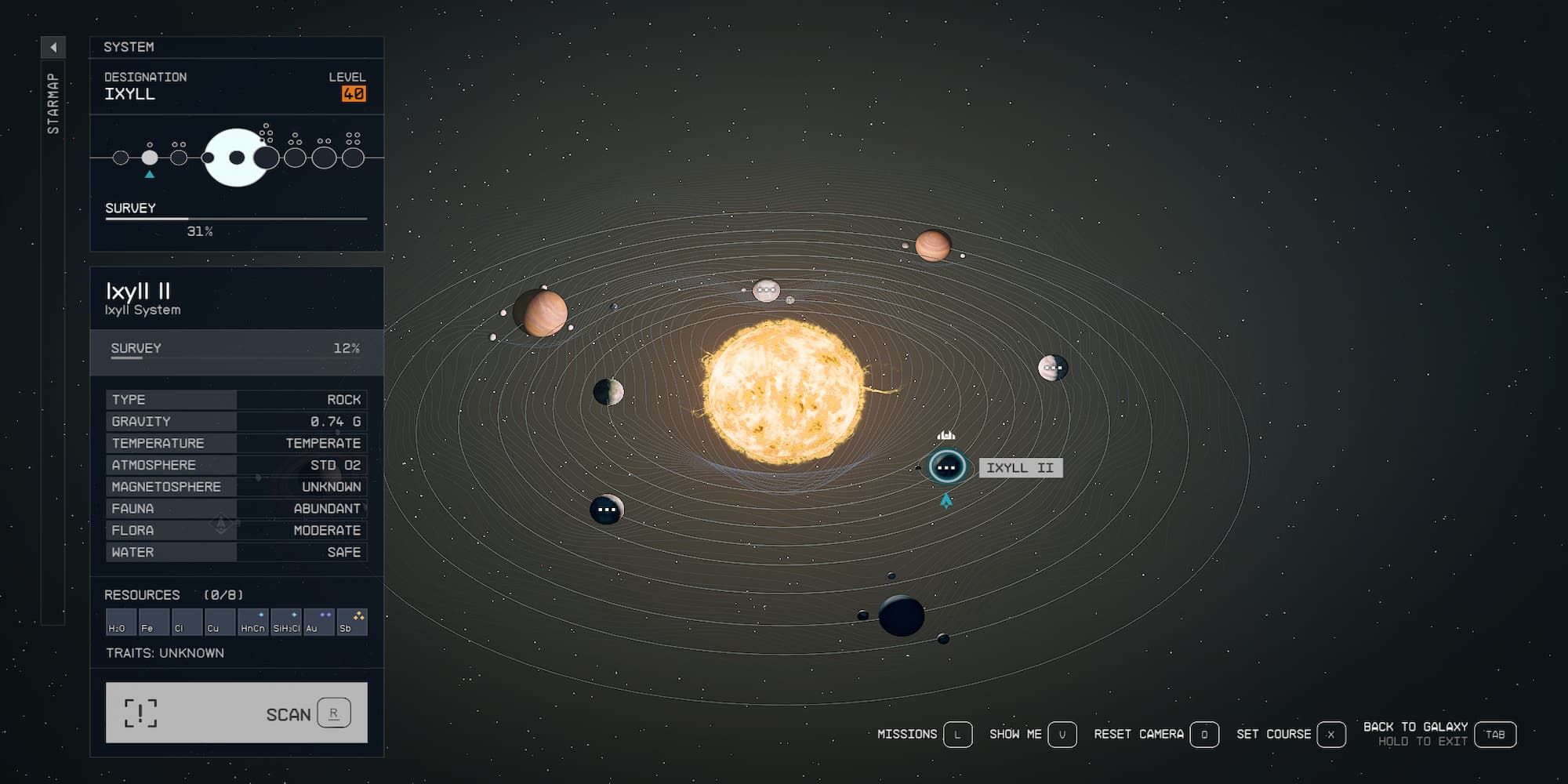 Ixyll System Starfield: What’s Going Wrong and How to Fix It