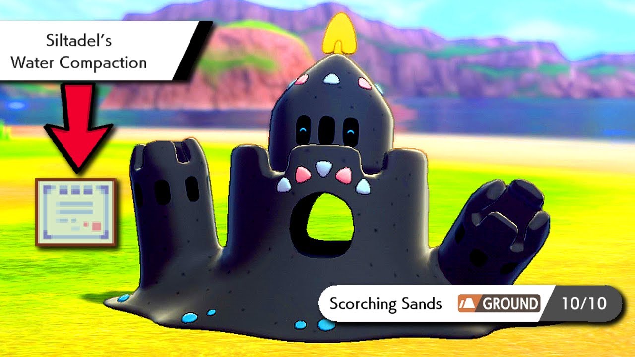Scorching Sand Pokémon: A Hidden Desert Adventure or a Frustrating Fiasco?