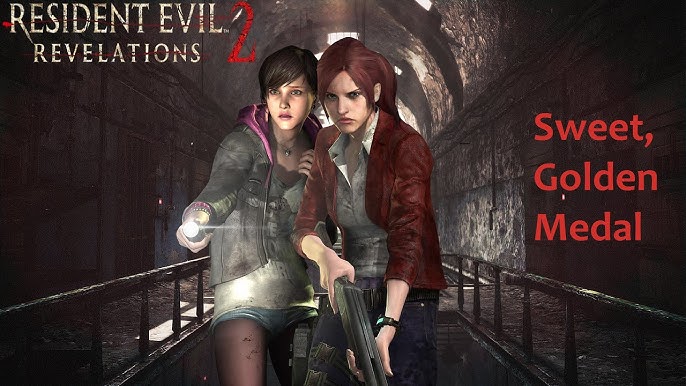 RE Revelations 2 Trophy Guide: How to Conquer Those Achievements Like a Pro!