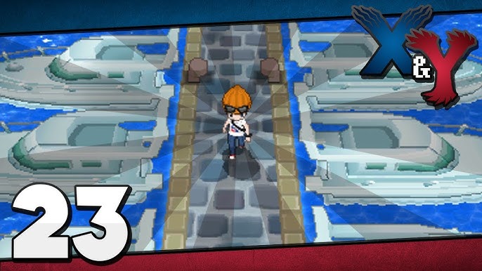 Exploring Pokemon Y Route 12: A Scenic Yet Challenging Adventure