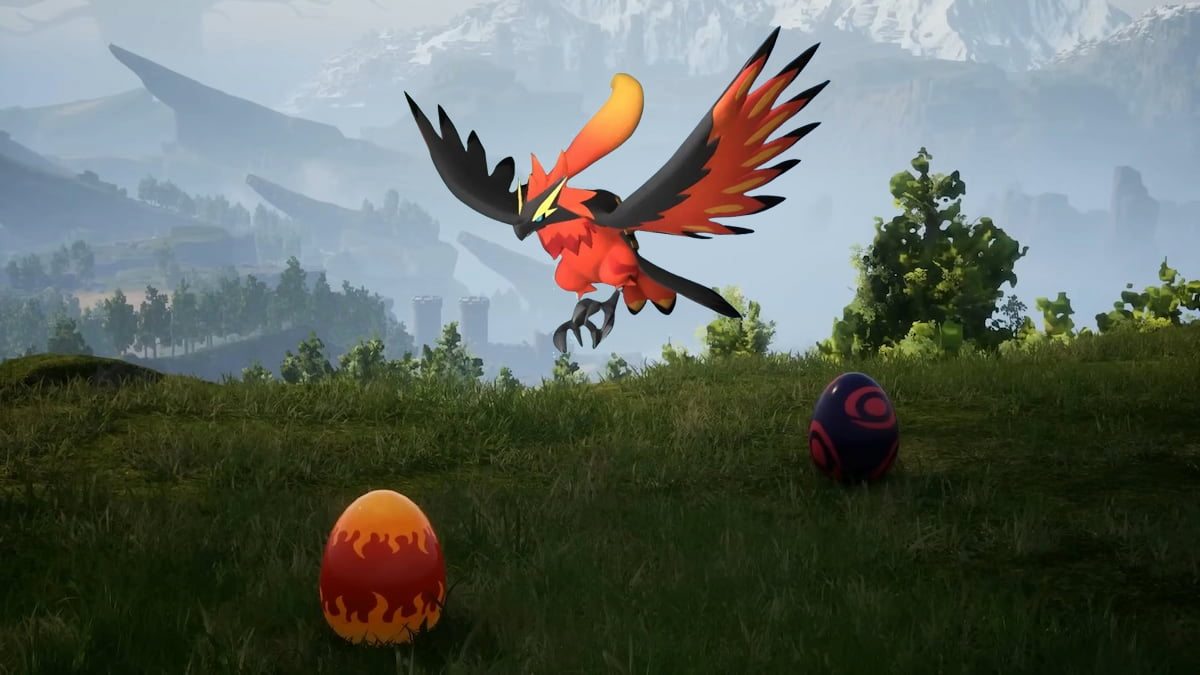 Ragna Hawk Breeding in Palworld: Unlocking the Secrets to Your Feathered Friends