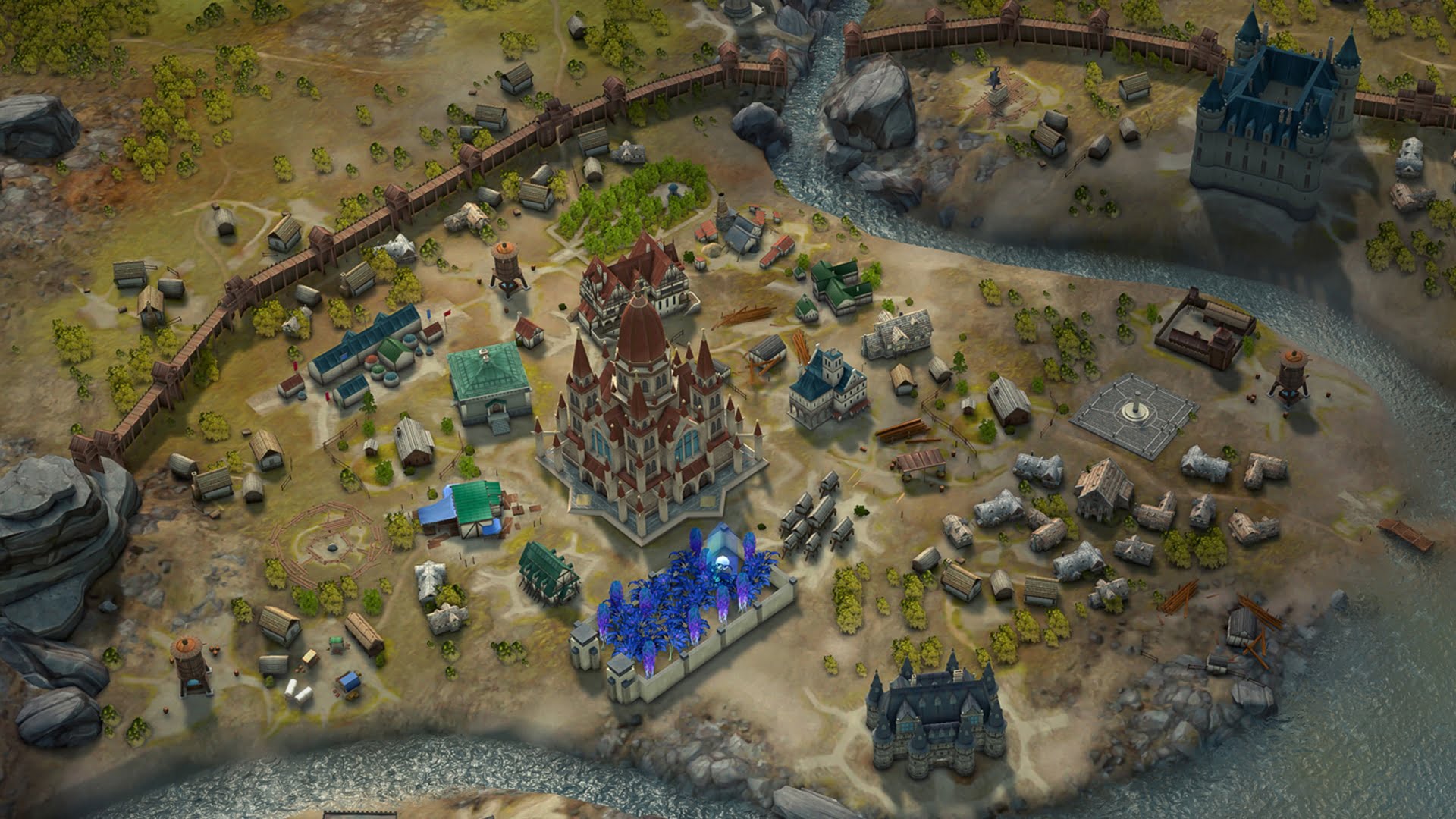 Kingdom Building Pathfinder: The Ultimate Guide to Making Your Own Empire