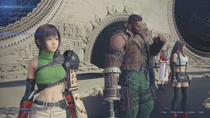 How to Reach the Control Panel in FF7 Rebirth: Solving the Puzzle with Style