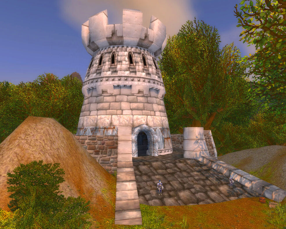 Ridgepoint Tower in WoW: Challenges, Solutions, and Player Experiences